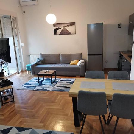 Apartment Luki Новий Сад Екстер'єр фото