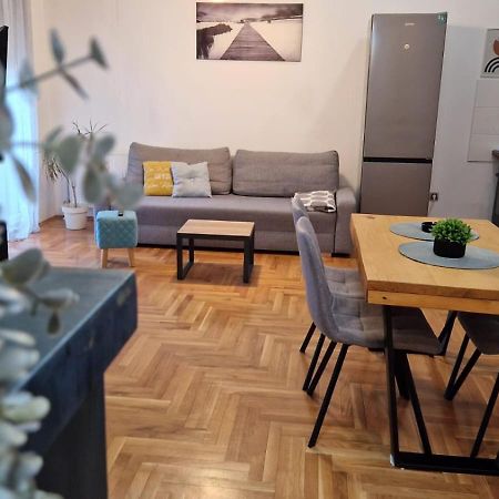 Apartment Luki Новий Сад Екстер'єр фото