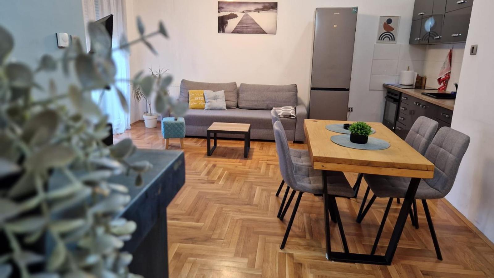 Apartment Luki Новий Сад Екстер'єр фото