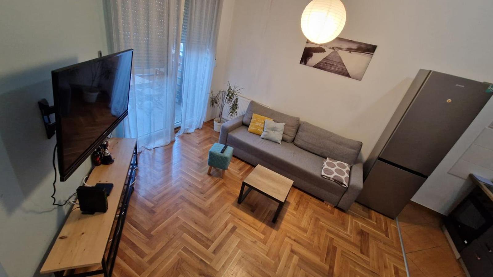 Apartment Luki Новий Сад Екстер'єр фото